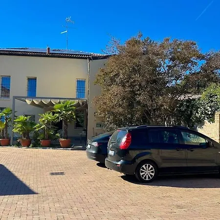 Apartment Parcheggio Privato-Appartamento In Villa 1 Centro *